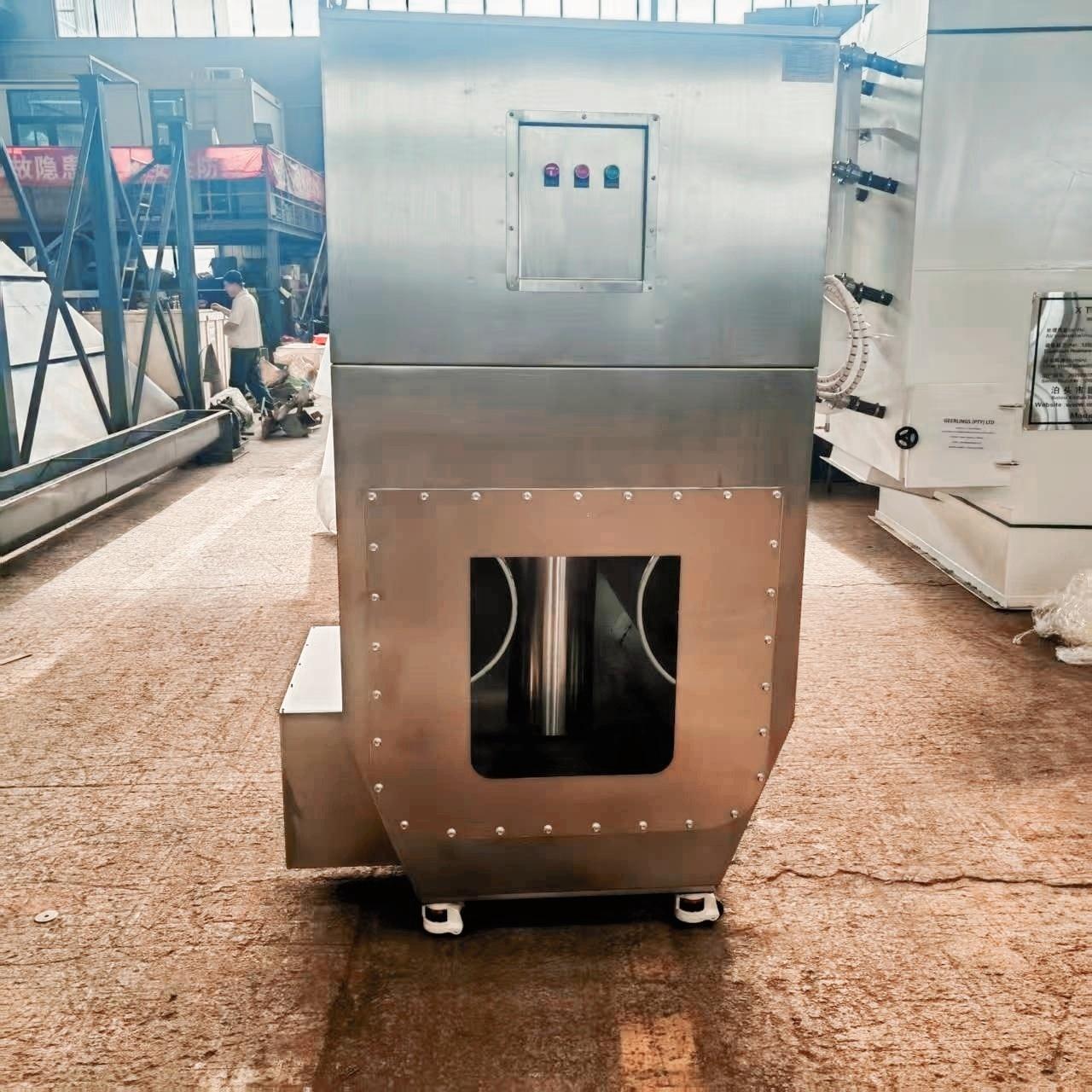 Revolučné zmeny bezpumpových mokrých zberačov prachu majú vplyv na myslenie priemyslu odstraňovania prachu