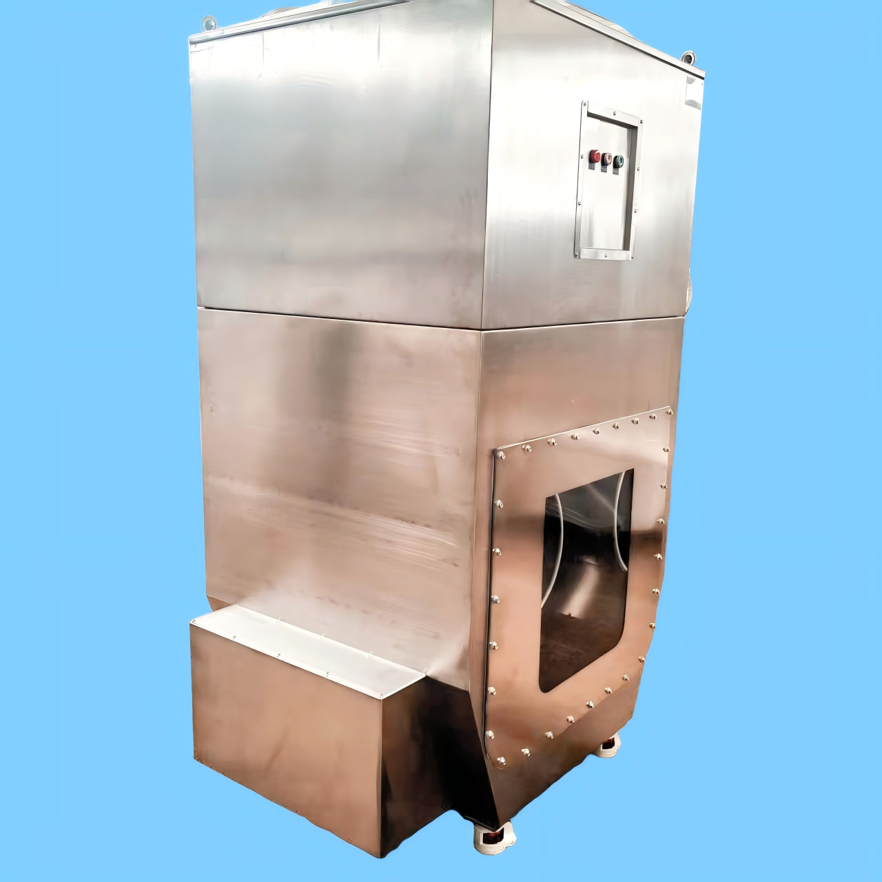 Aké sú výhody mokrých zberačov prachu pre vysokoteplotný prach?