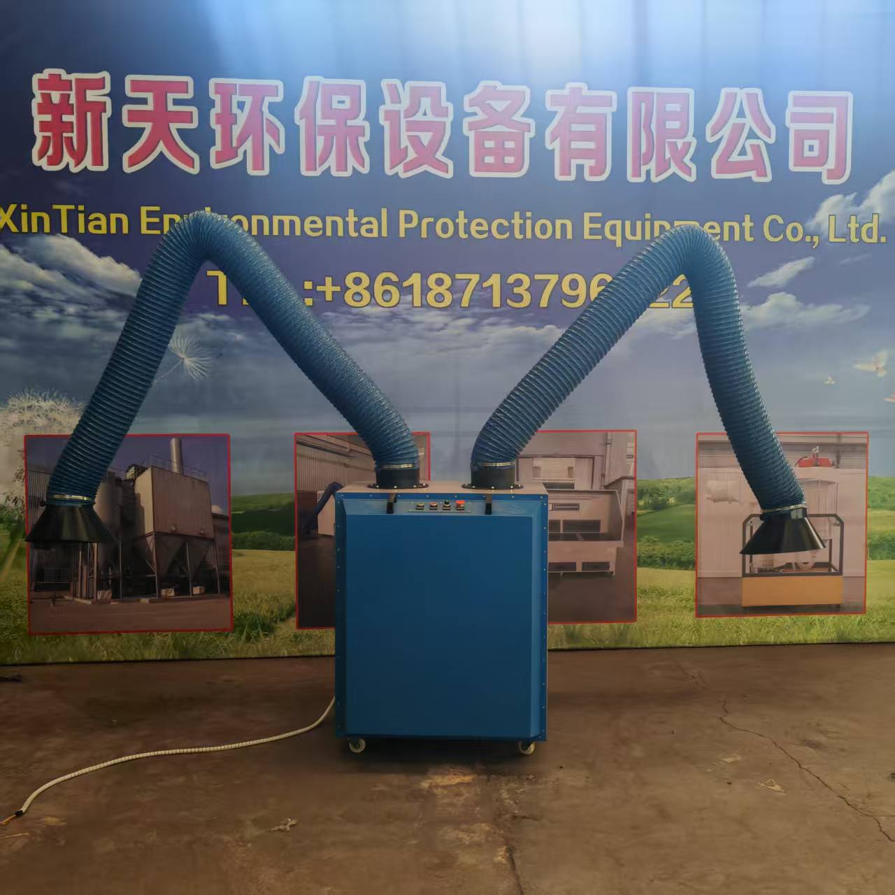 Aké typy zberačov prachu sú vhodné na zváračské práce?