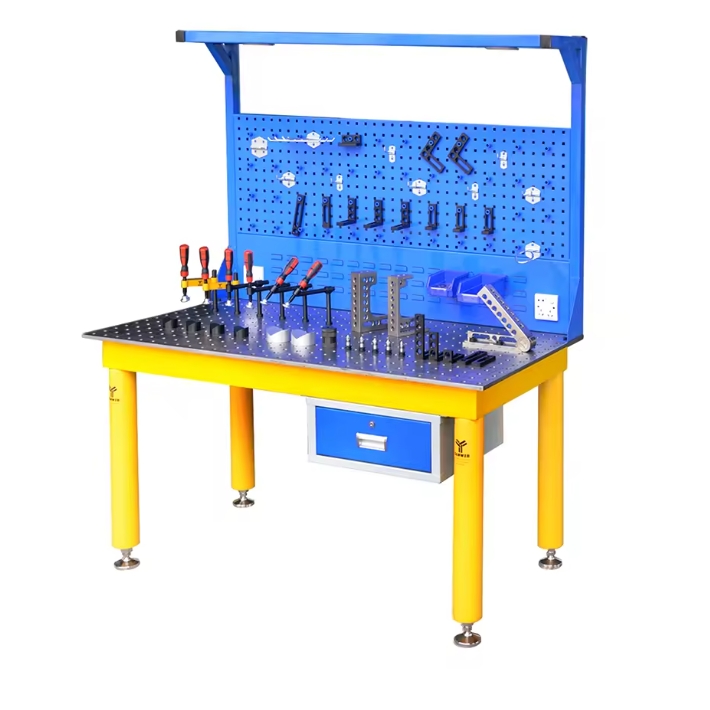 2D Welding Table